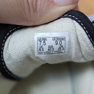 Vans Old School Flame Sneakers